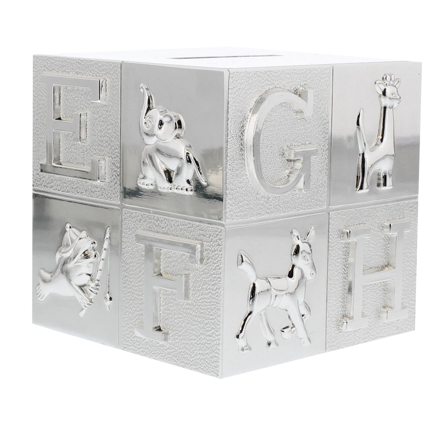 Christening ABC Money Box