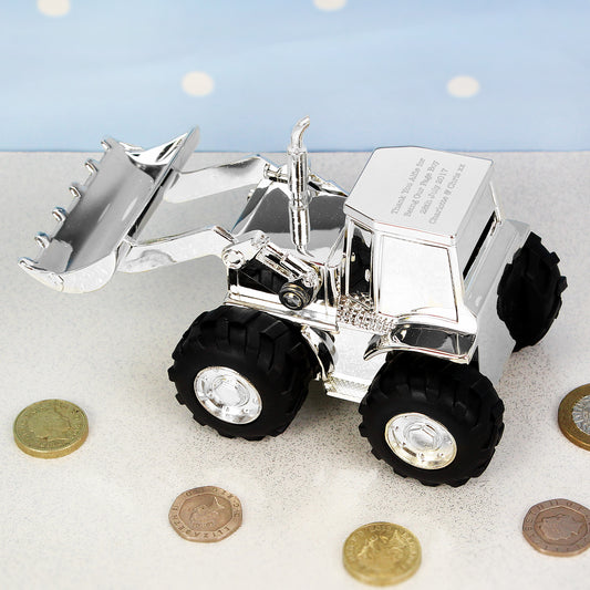 Digger Money Box