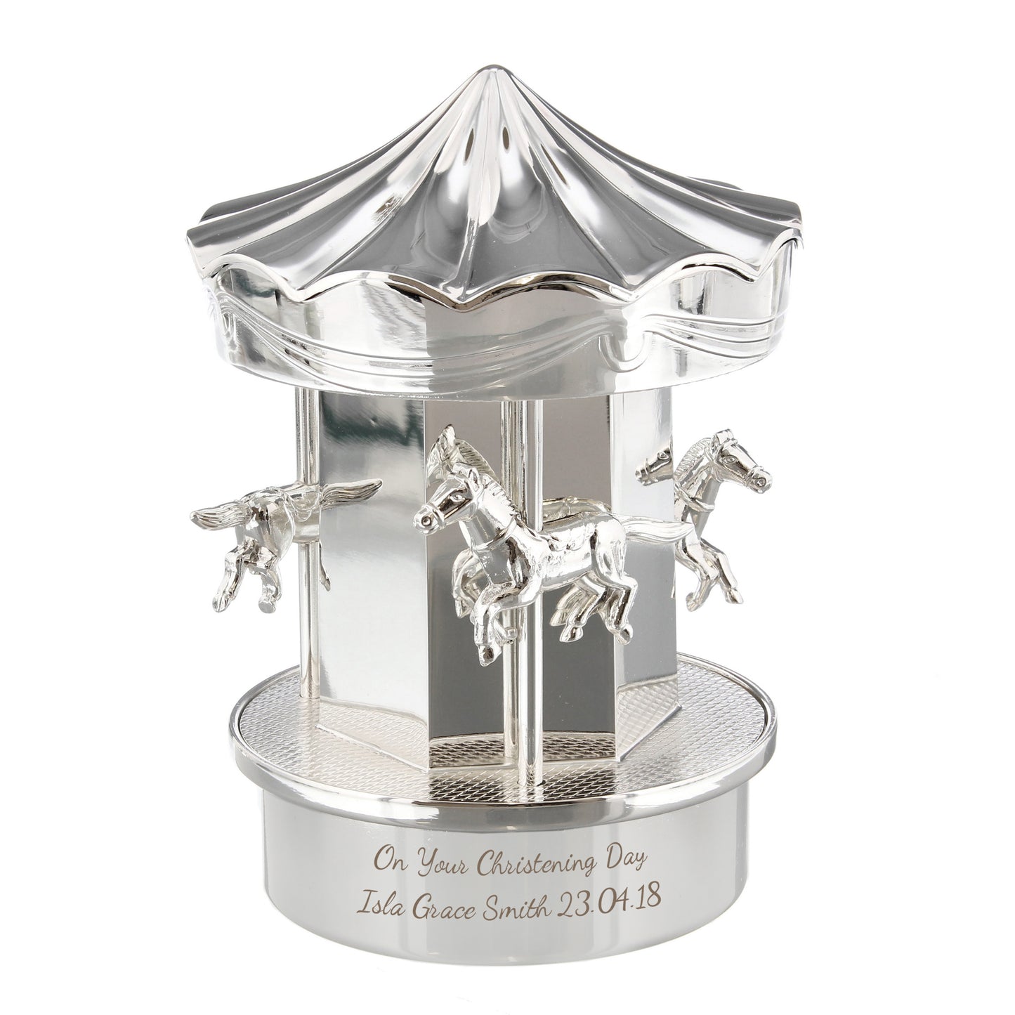 Carousel Money Box