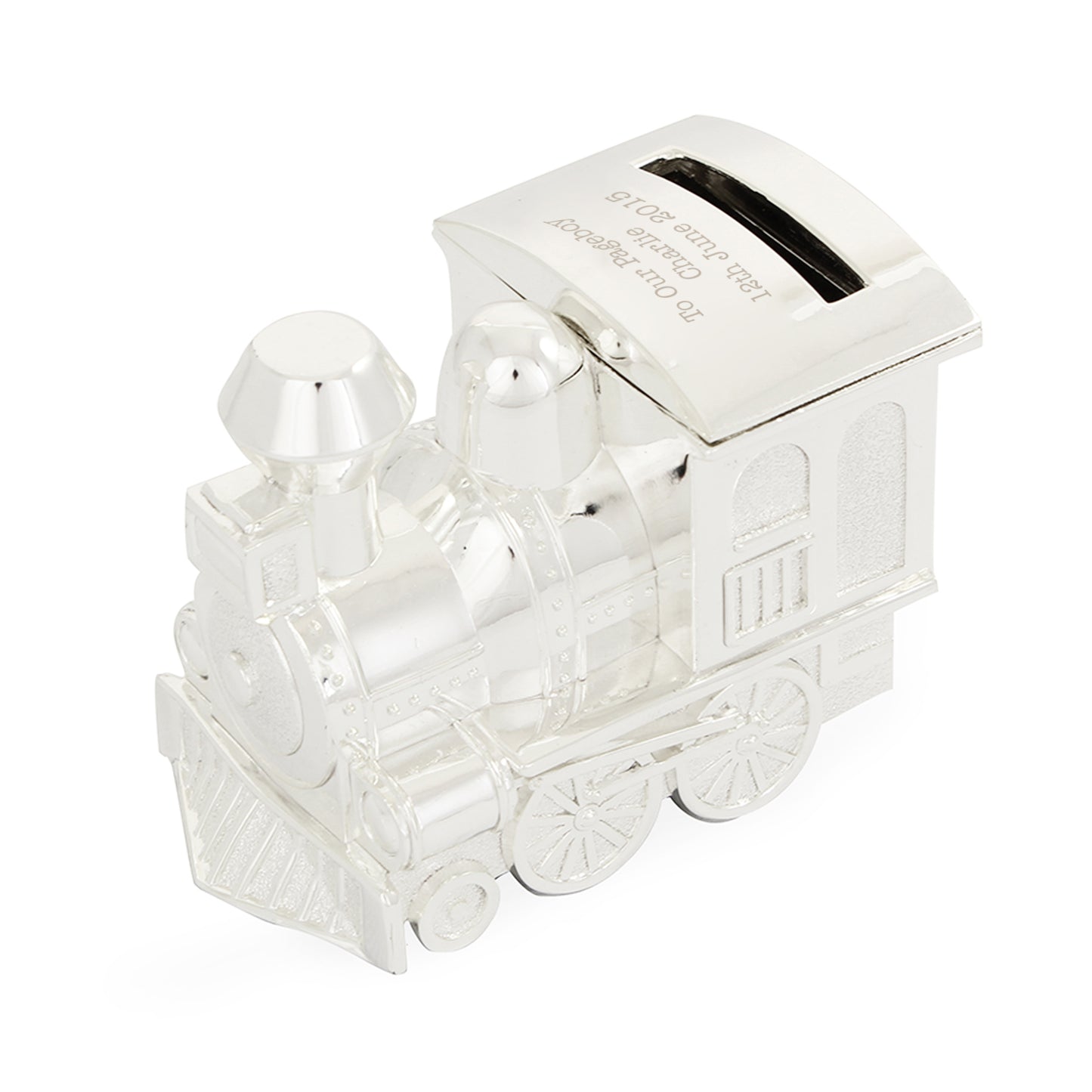 Train Money Box