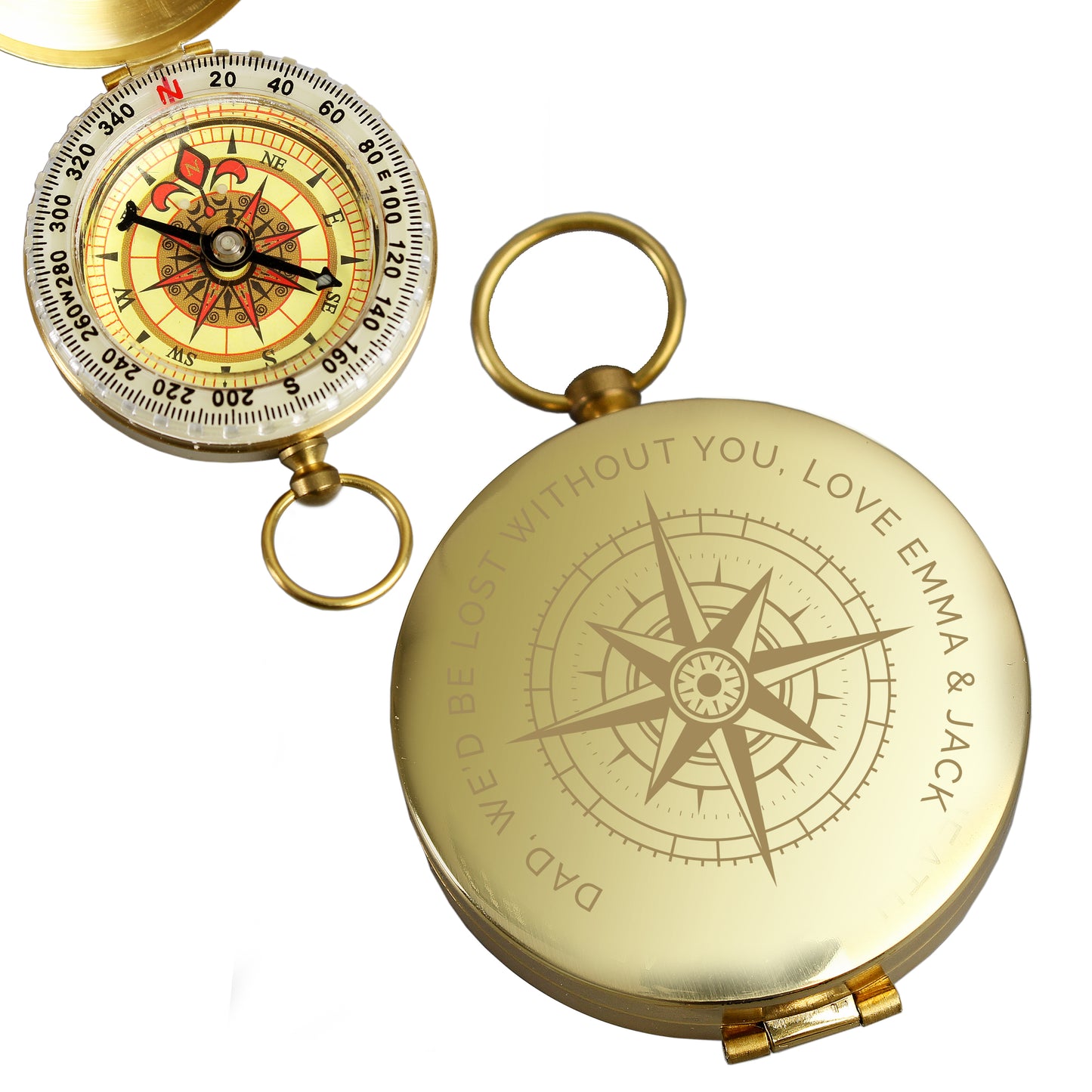 Keepsake Compass