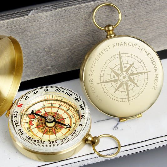 Keepsake Compass