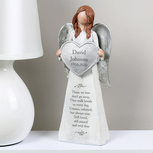 Memorial Angel Ornament