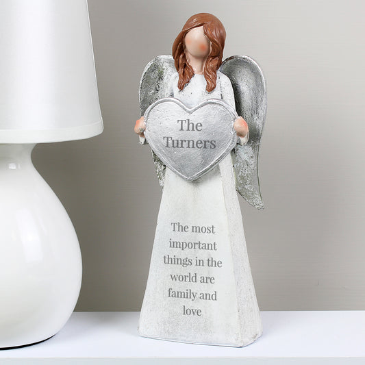 A Friend Like You Angel Ornament