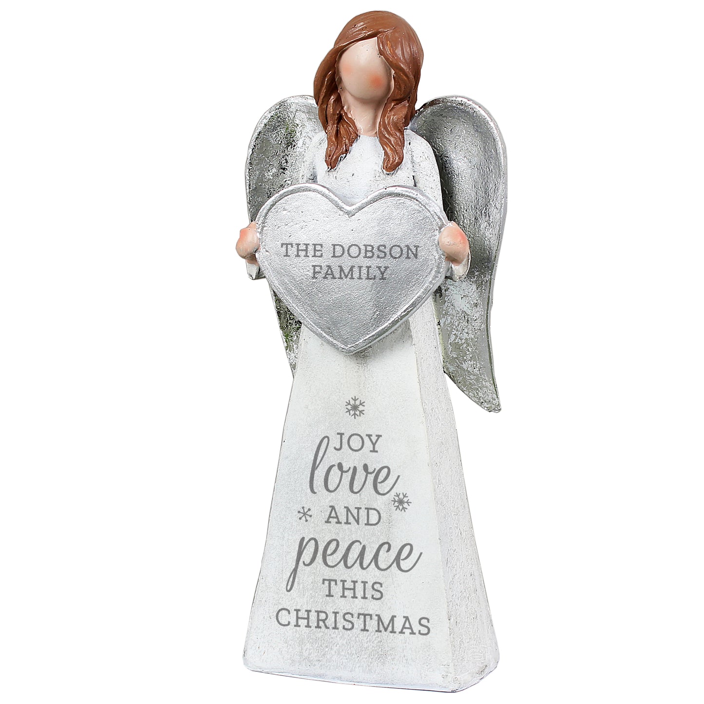 Christmas Angel Ornament