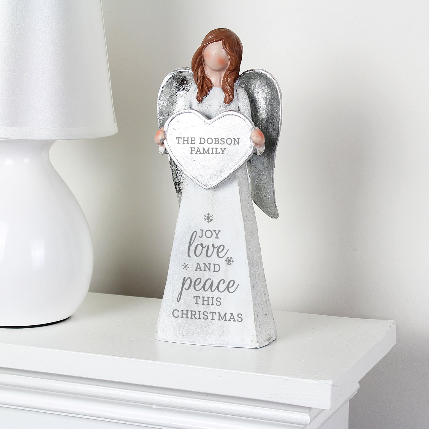 Christmas Angel Ornament