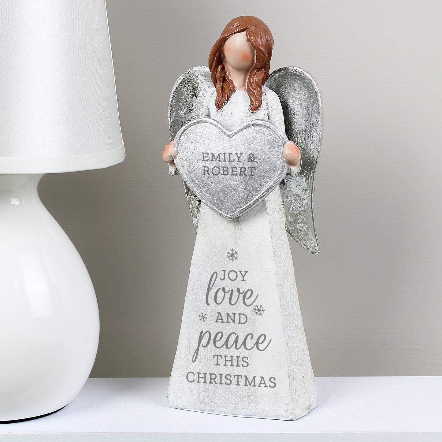 Christmas Angel Ornament