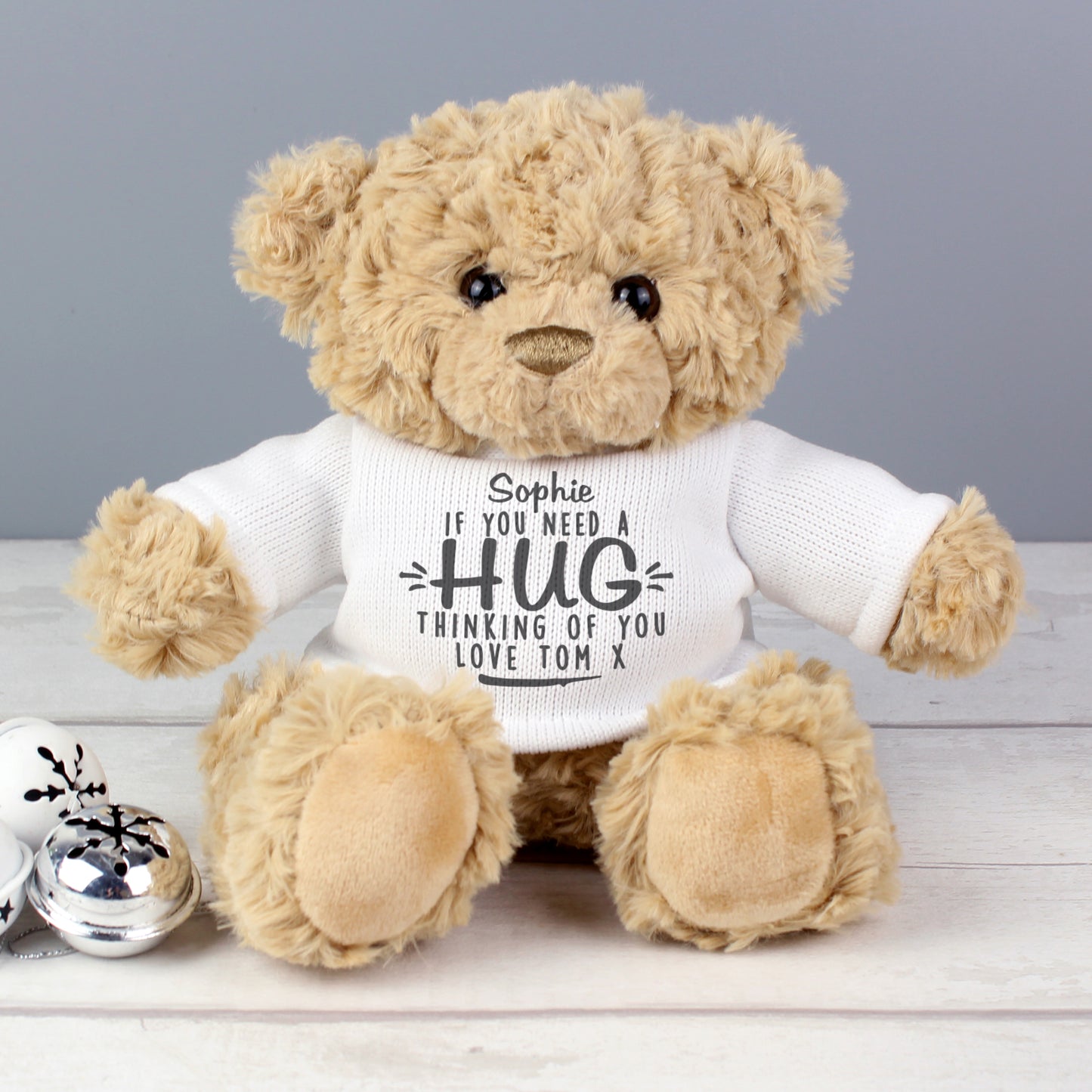 If You Need A Hug Teddy Bear