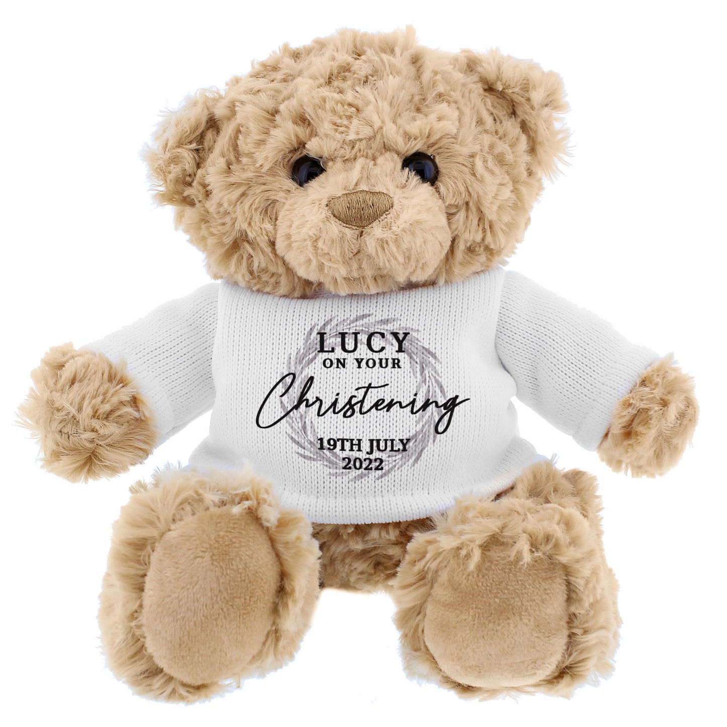 'Truly Blessed' Teddy Bear