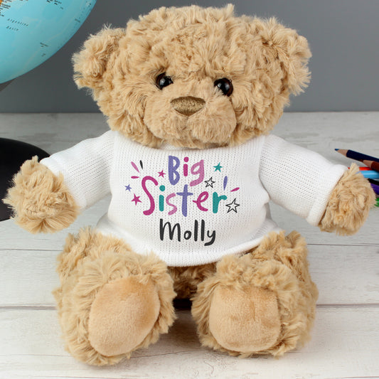 Big Sister Teddy Bear