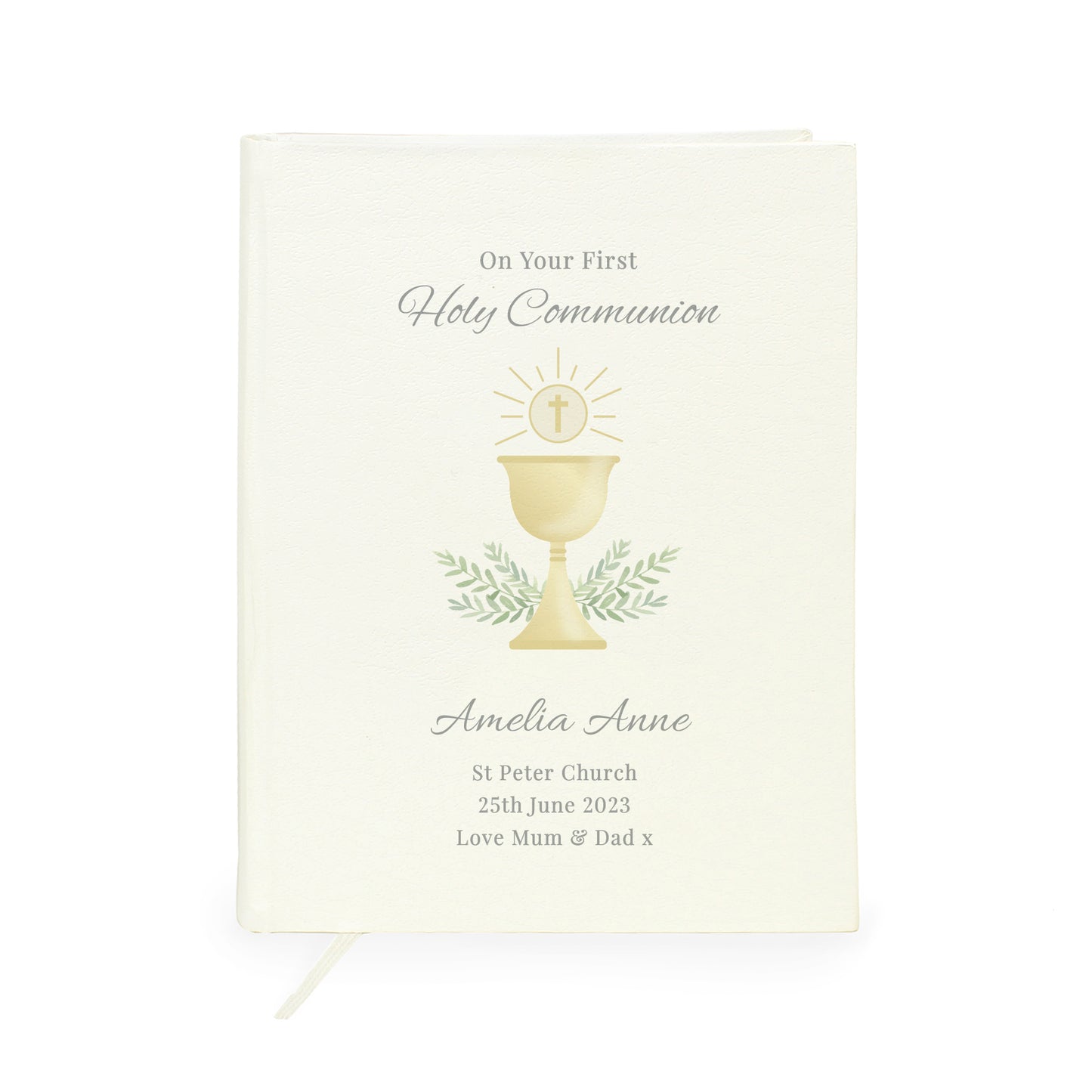 Eco Friendly First Holy Communion